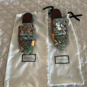Gucci mules size 39